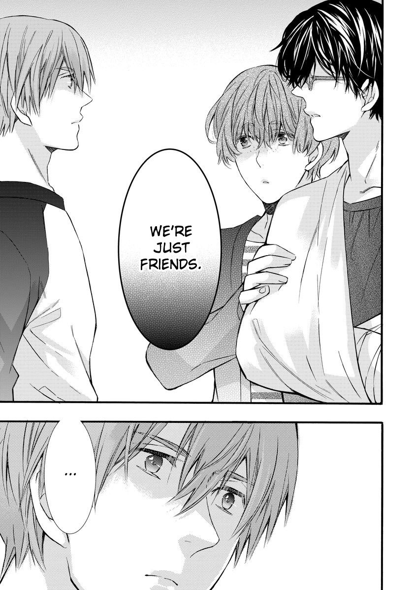 Warui Otona ni Narimashite by Kuroiwa Chihaya [Eng] page 3