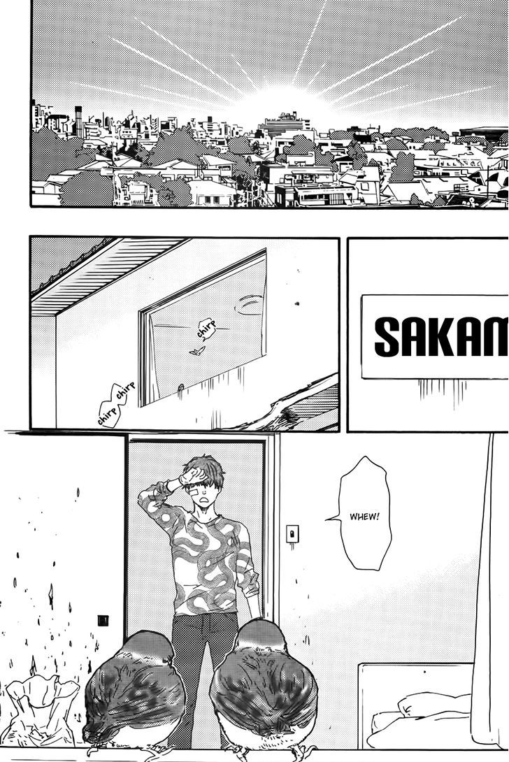 Kimi to Kore Kara by Yamamoto Kotetsuko [Eng] page 2