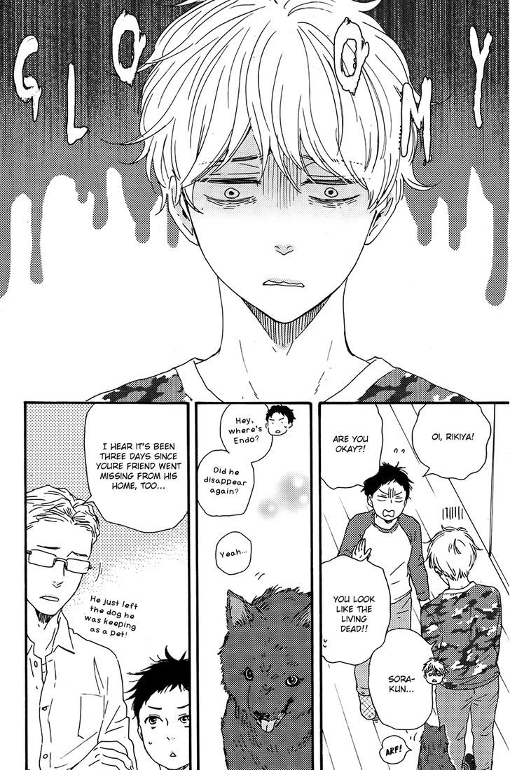 Kimi to Kore Kara by Yamamoto Kotetsuko [Eng] page 3