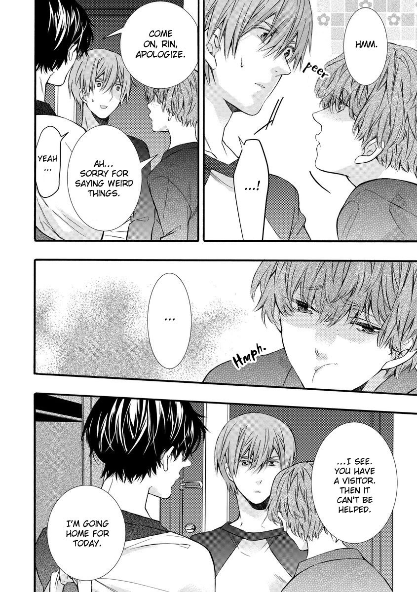 Warui Otona ni Narimashite by Kuroiwa Chihaya [Eng] page 4