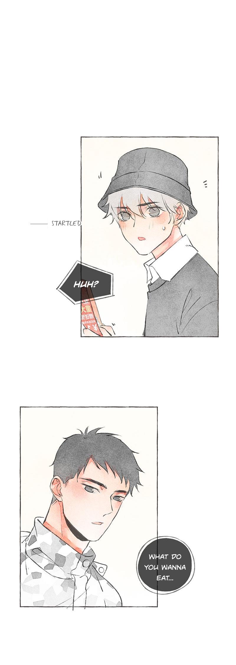 Starting With a Lie by Liang Azha [Eng] page 4