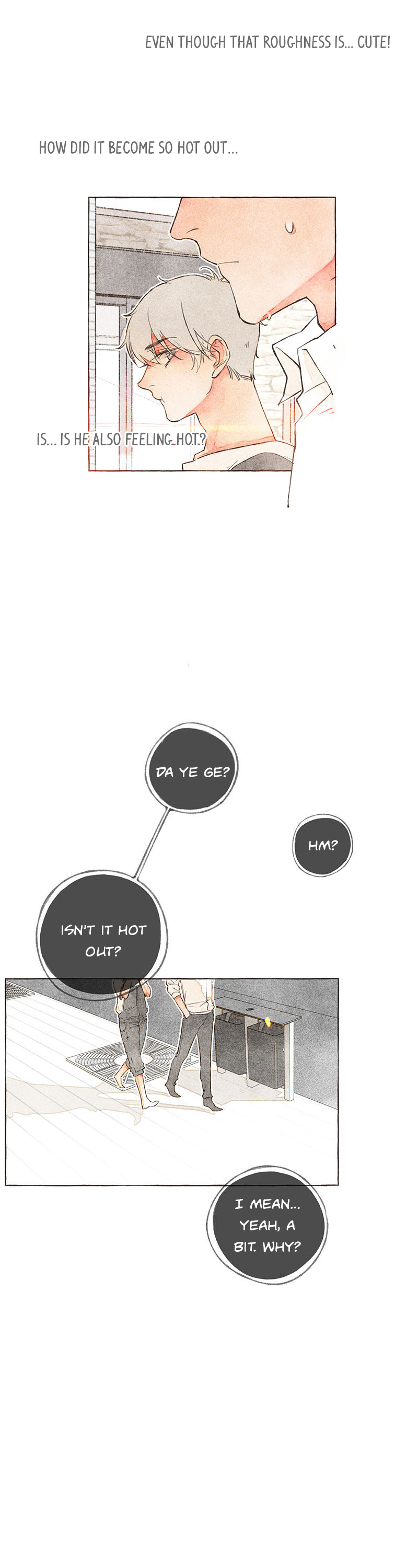 Starting With a Lie by Liang Azha [Eng] page 4