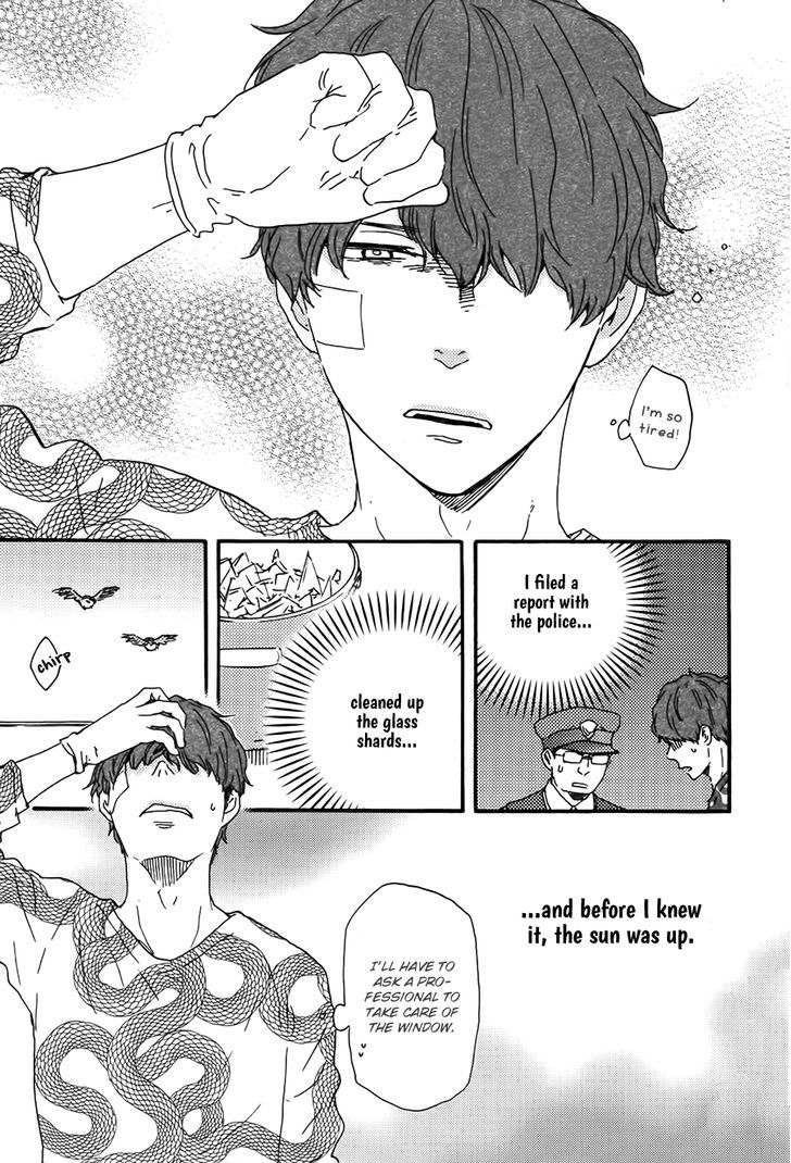 Kimi to Kore Kara by Yamamoto Kotetsuko [Eng] page 3