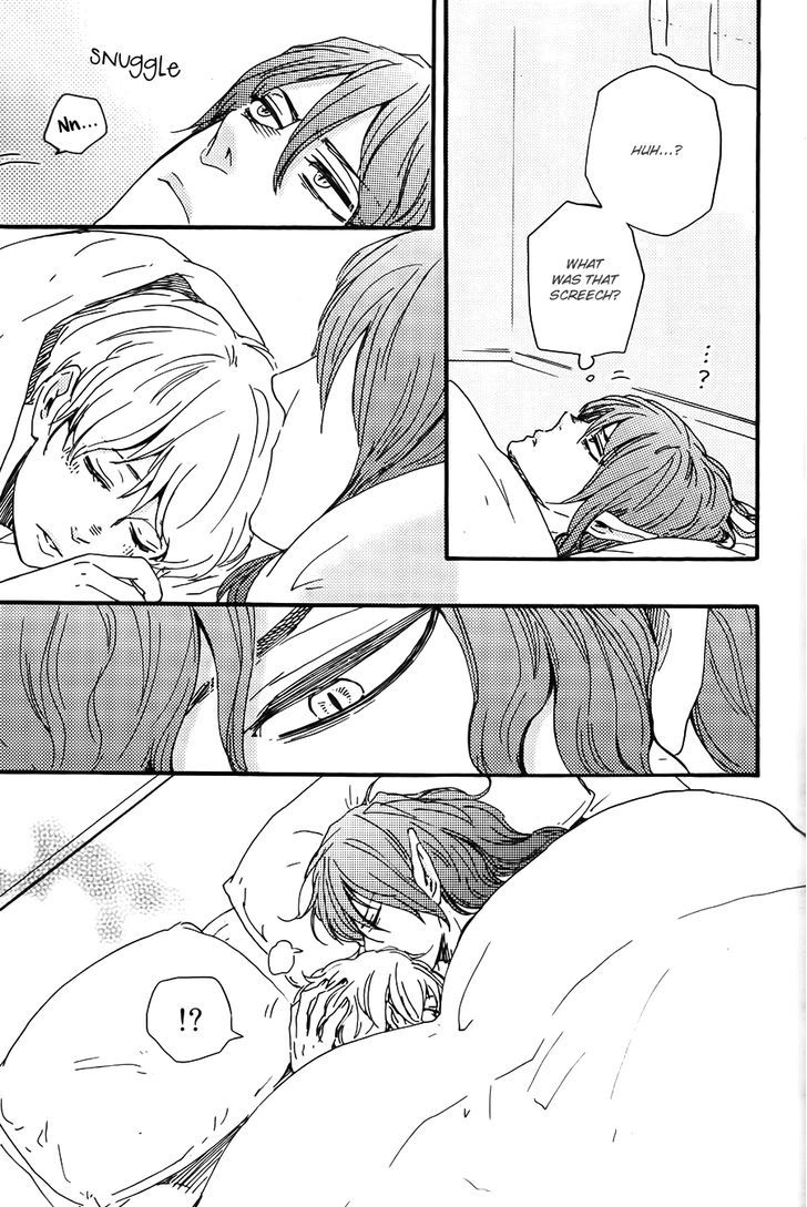 Kimi to Kore Kara by Yamamoto Kotetsuko [Eng] page 3