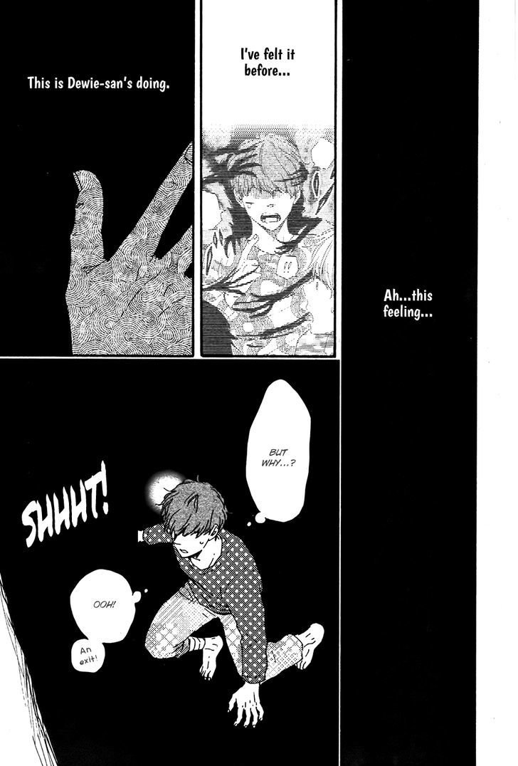 Kimi to Kore Kara by Yamamoto Kotetsuko [Eng] page 3