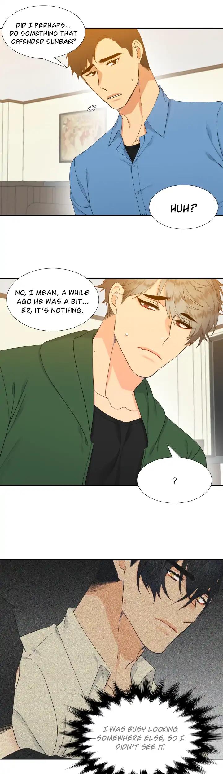 Blood Link by Oneurman Saneun Hyeongje – Part 1- Ch. 24-30 [Eng] page 4