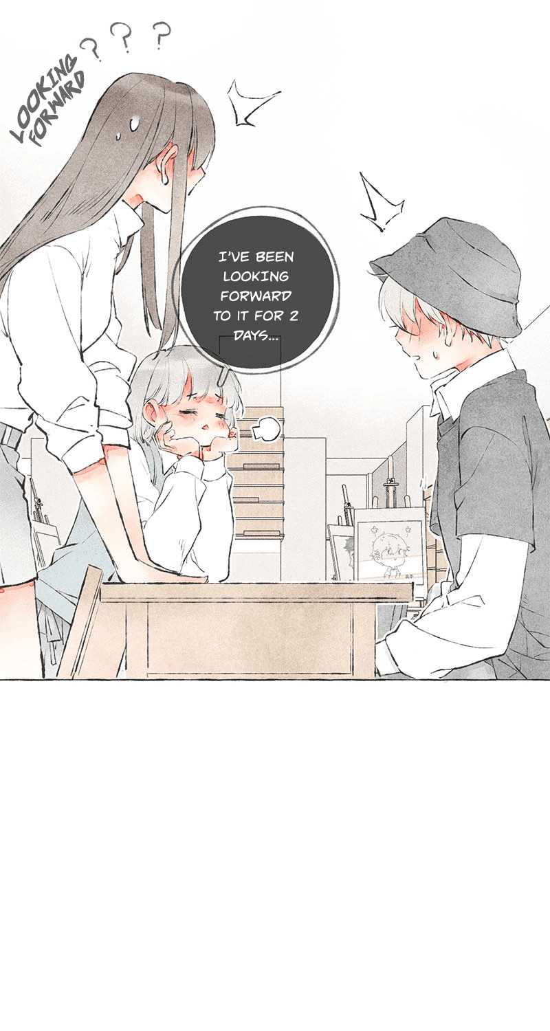 Starting With a Lie by Liang Azha [Eng] page 5