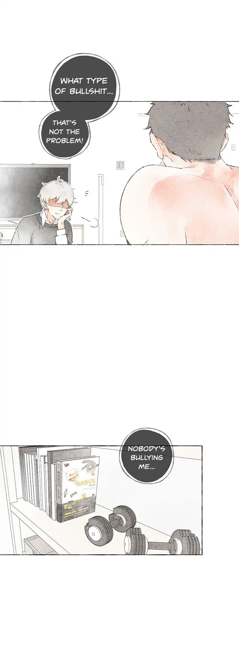 Starting With a Lie by Liang Azha [Eng] page 5