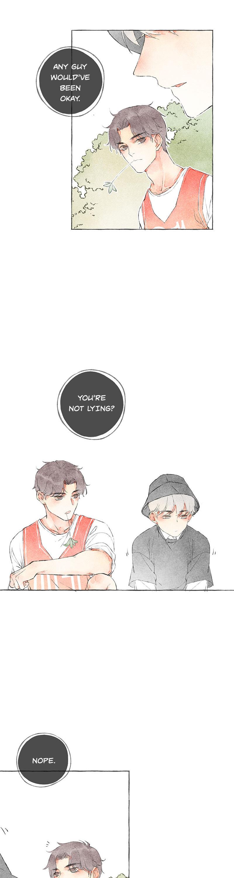 Starting With a Lie by Liang Azha [Eng] page 5