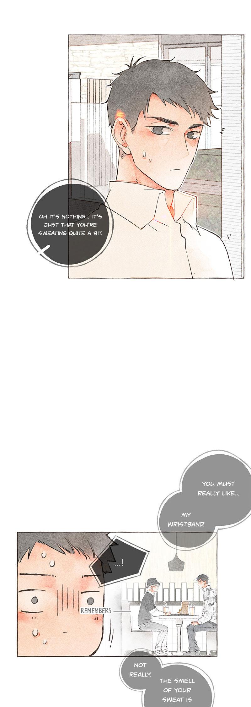 Starting With a Lie by Liang Azha [Eng] page 5