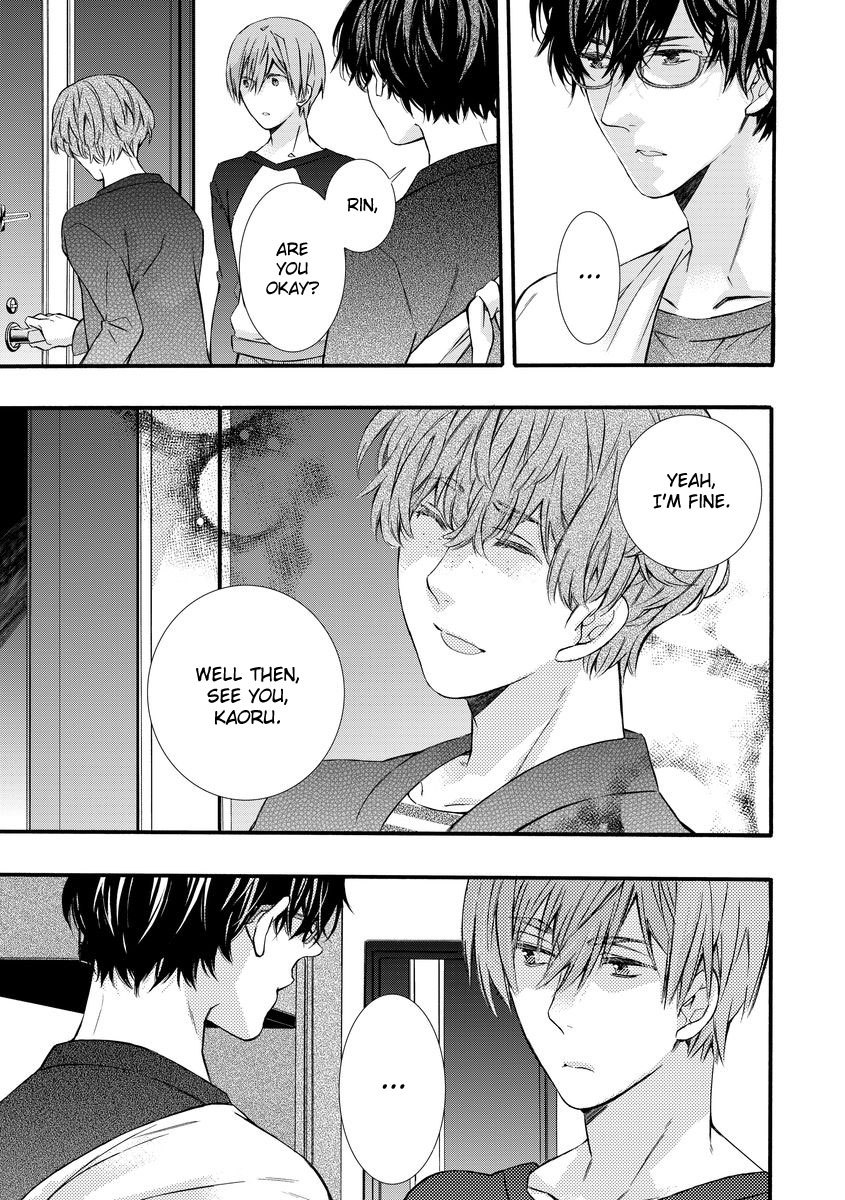 Warui Otona ni Narimashite by Kuroiwa Chihaya [Eng] page 5