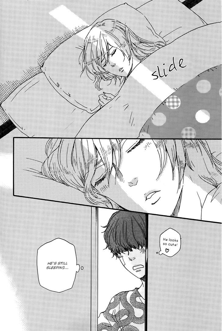 Kimi to Kore Kara by Yamamoto Kotetsuko [Eng] page 4