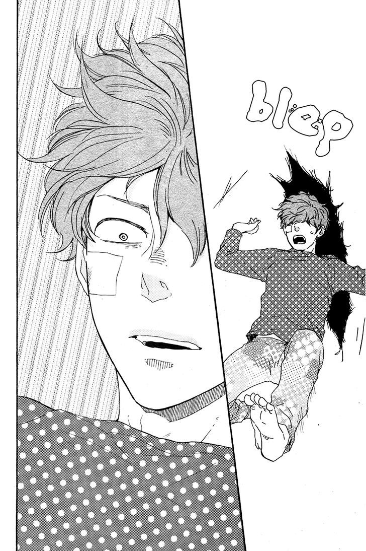 Kimi to Kore Kara by Yamamoto Kotetsuko [Eng] page 4