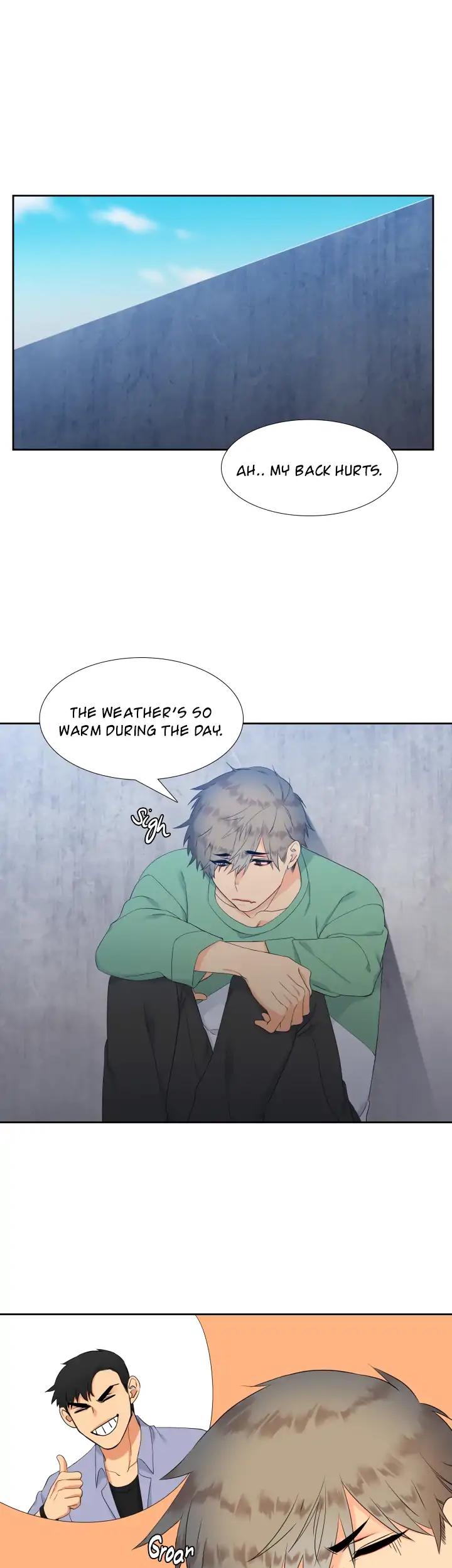 Blood Link by Oneurman Saneun Hyeongje – Part 1- Ch. 24-30 [Eng] page 5