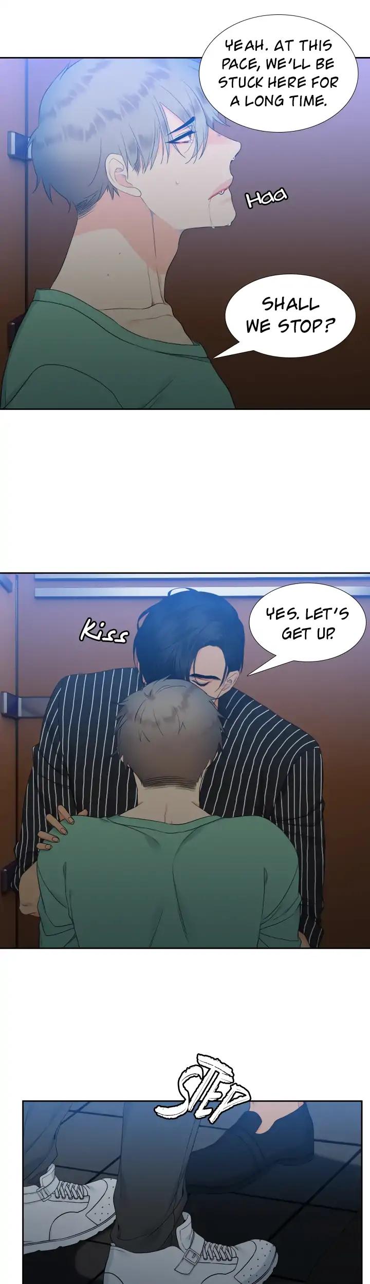 Blood Link by Oneurman Saneun Hyeongje – Part 1- Ch. 24-30 [Eng] page 5