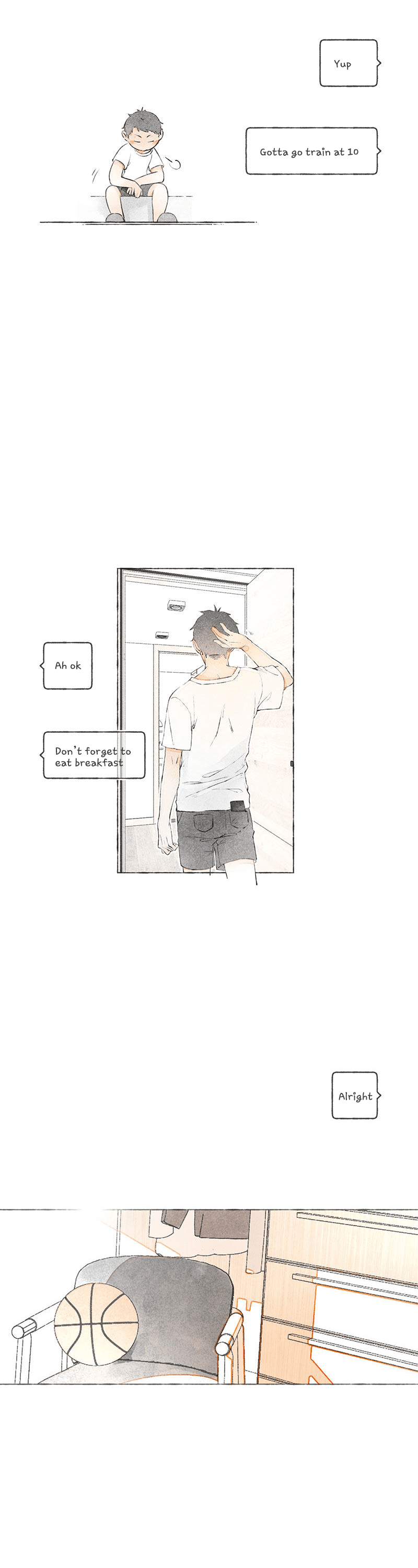 Starting With a Lie by Liang Azha [Eng] page 5