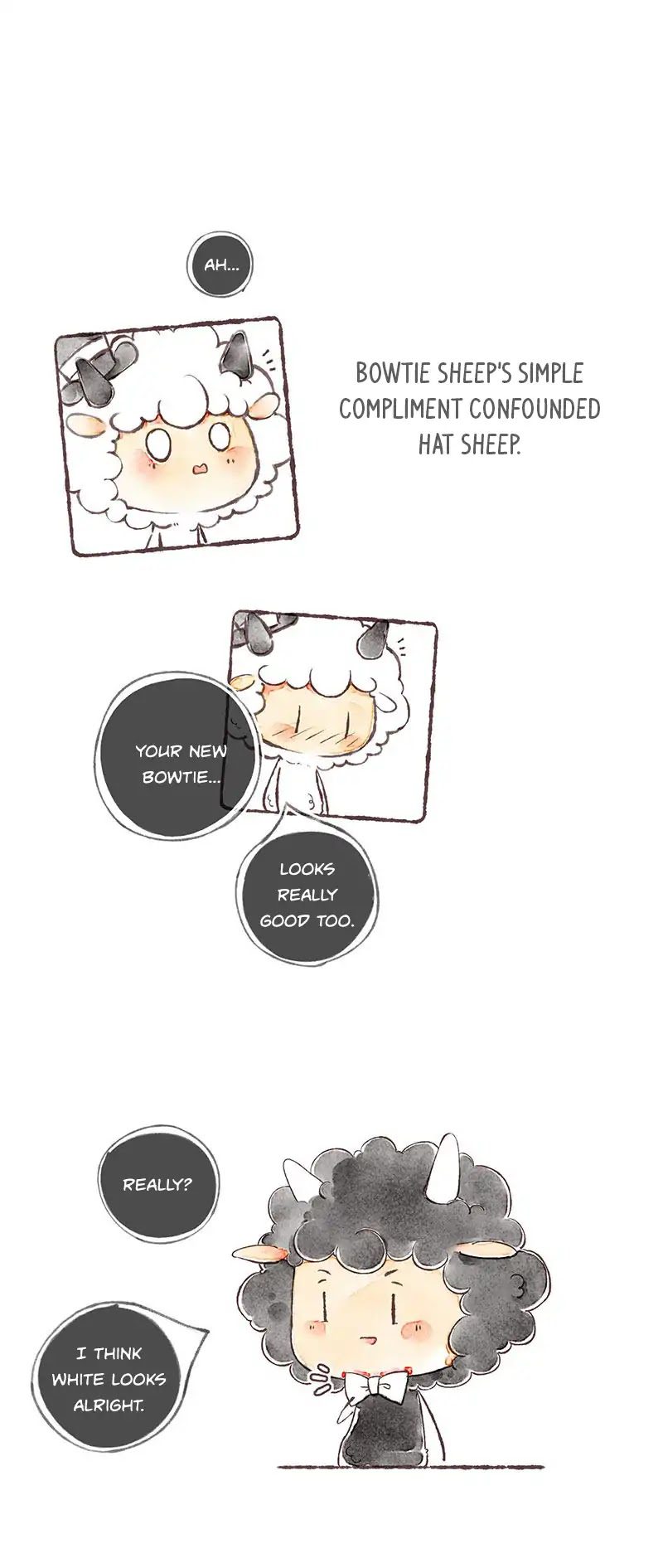 Starting With a Lie by Liang Azha [Eng] page 6