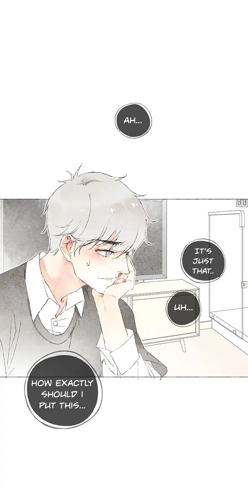 Starting With a Lie by Liang Azha [Eng] page 6