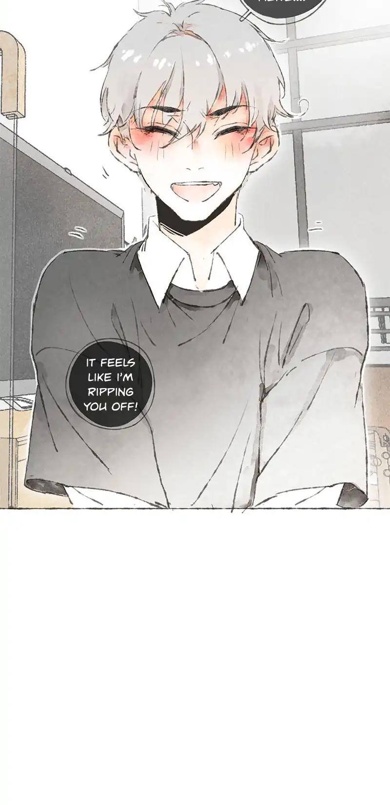 Starting With a Lie by Liang Azha [Eng] page 6