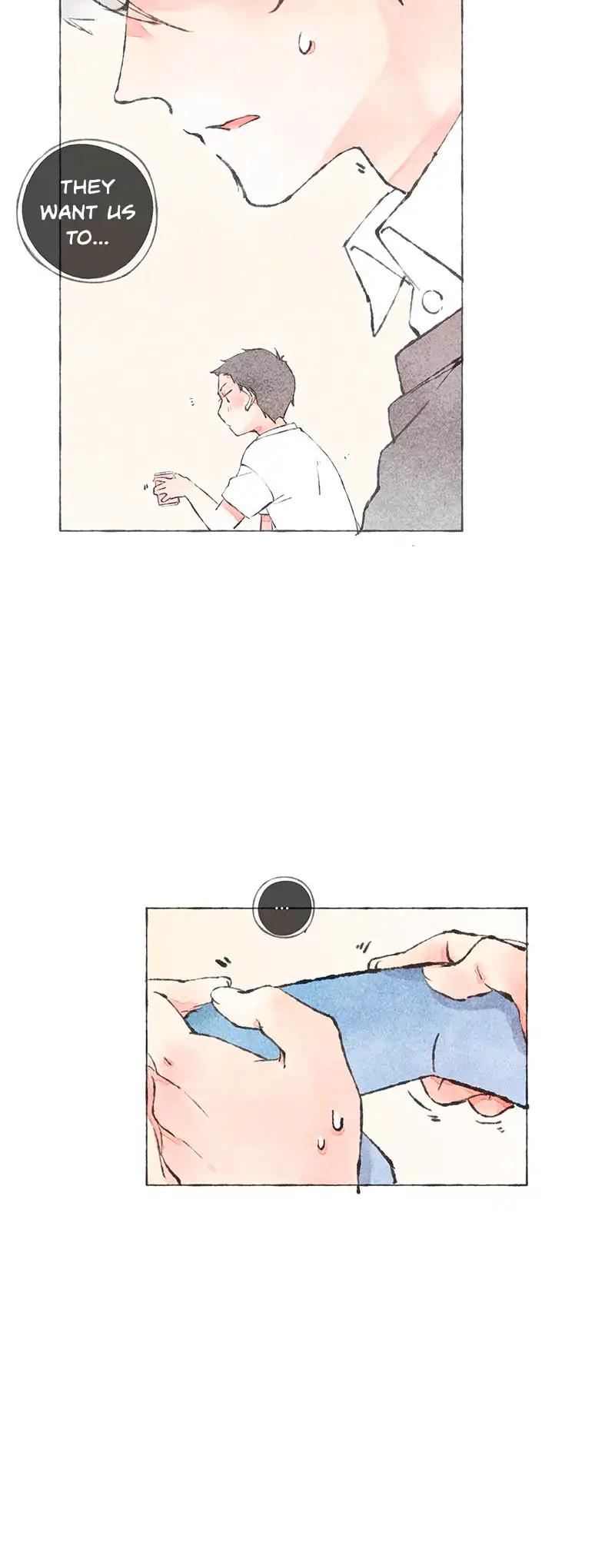 Starting With a Lie by Liang Azha [Eng] page 6