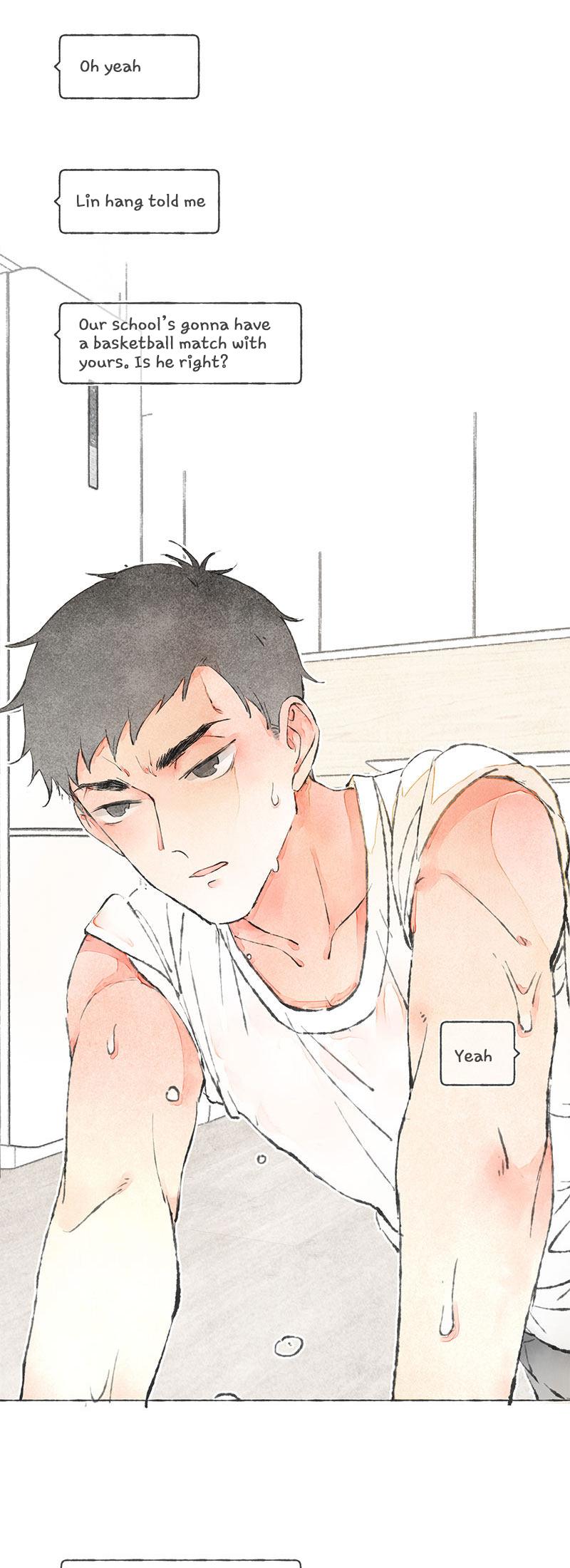 Starting With a Lie by Liang Azha [Eng] page 6