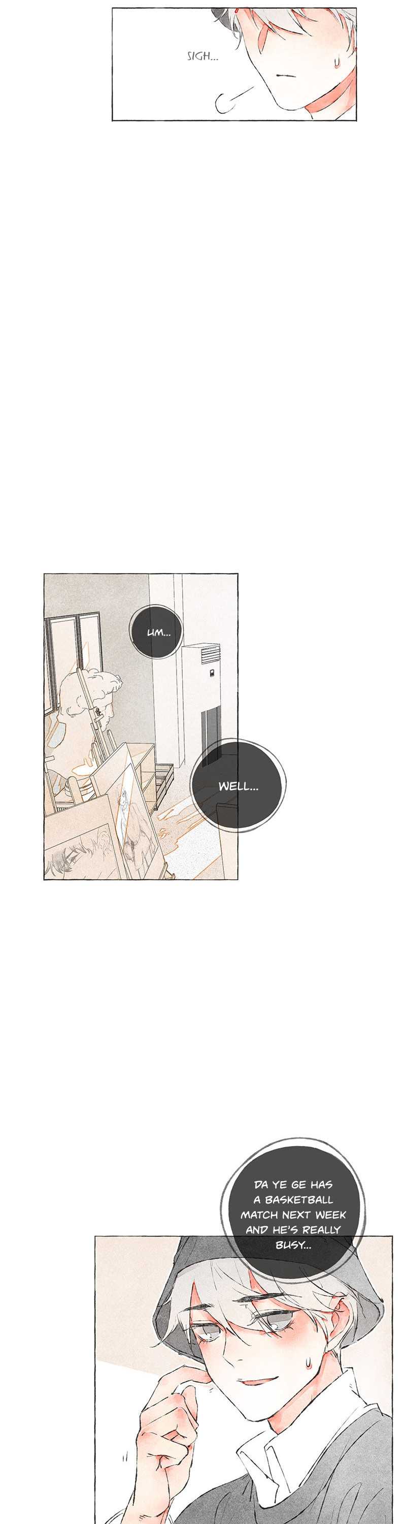 Starting With a Lie by Liang Azha [Eng] page 6