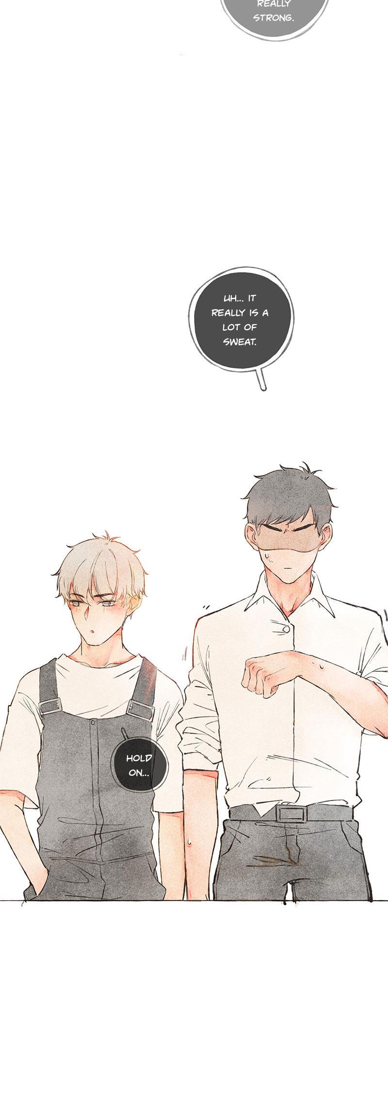 Starting With a Lie by Liang Azha [Eng] page 6