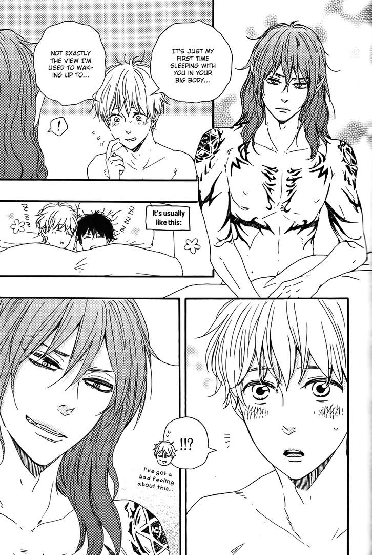 Kimi to Kore Kara by Yamamoto Kotetsuko [Eng] page 5