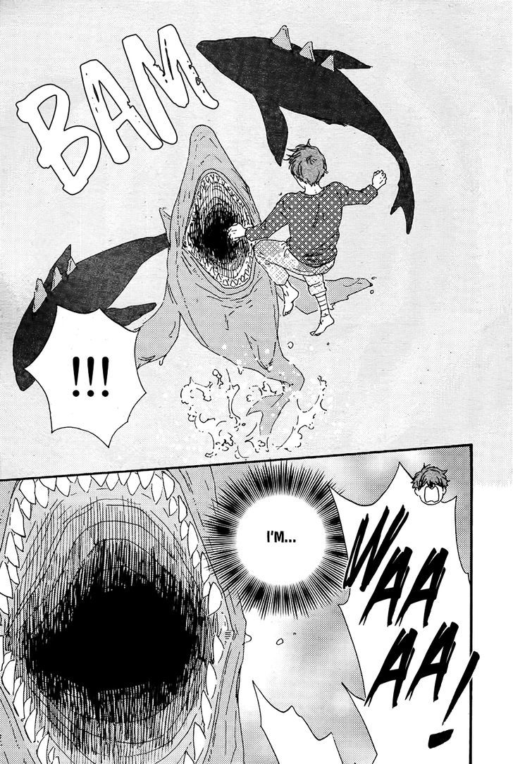 Kimi to Kore Kara by Yamamoto Kotetsuko [Eng] page 5