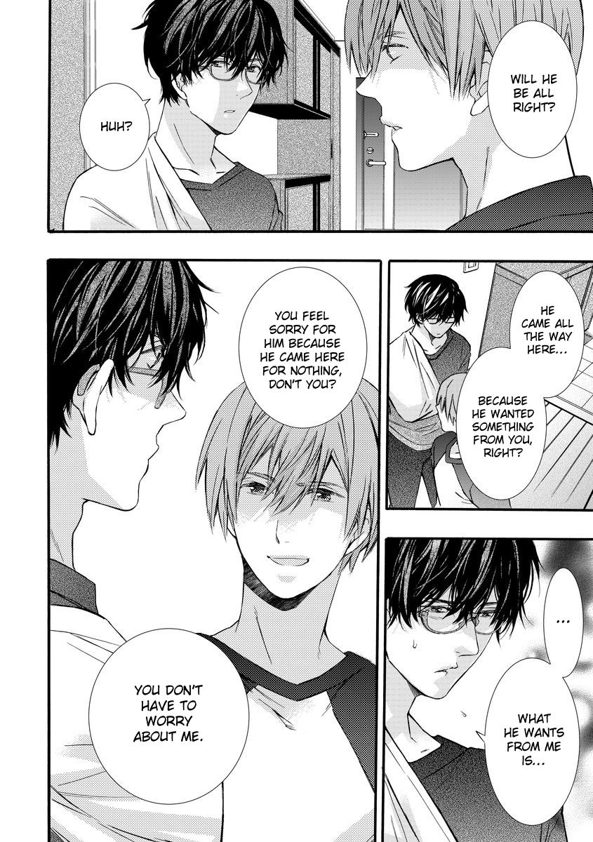 Warui Otona ni Narimashite by Kuroiwa Chihaya [Eng] page 6