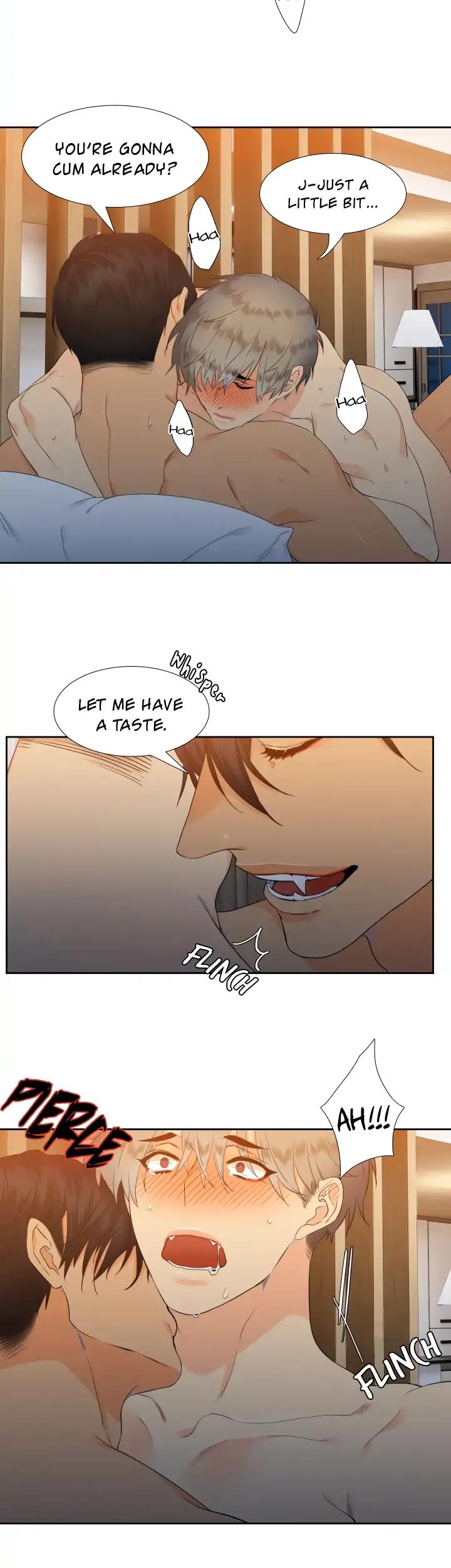 Blood Link by Oneurman Saneun Hyeongje – Part 1- Ch. 24-30 [Eng] page 5