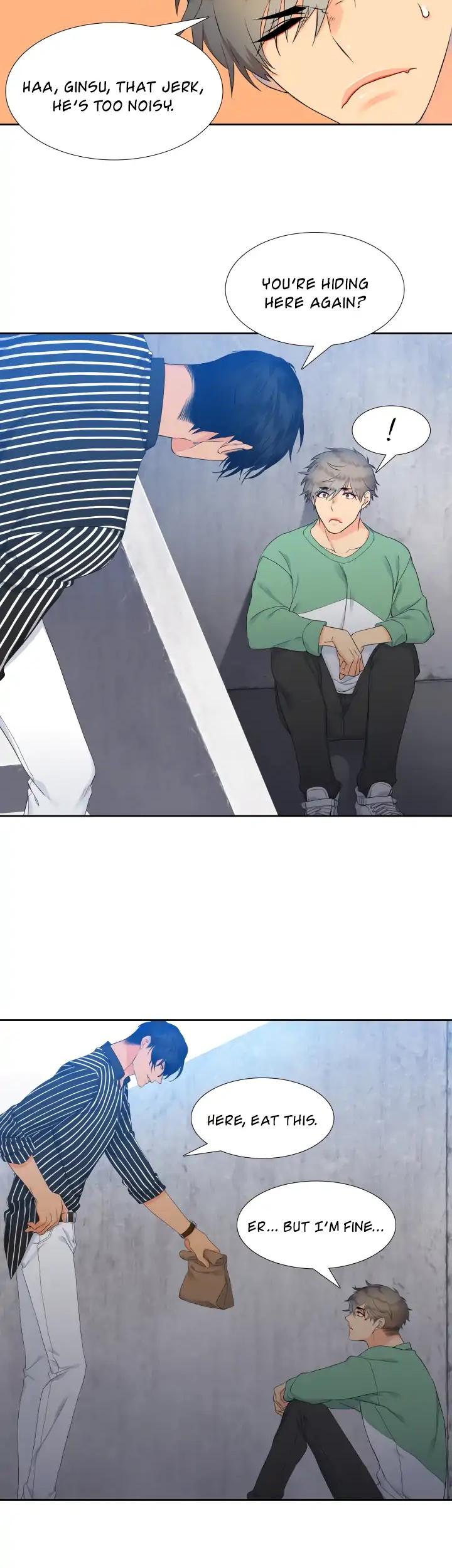 Blood Link by Oneurman Saneun Hyeongje – Part 1- Ch. 24-30 [Eng] page 6