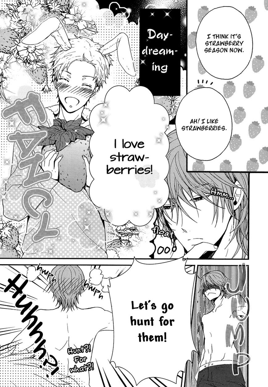 The Killer by KANAI Kei [Eng] page 4