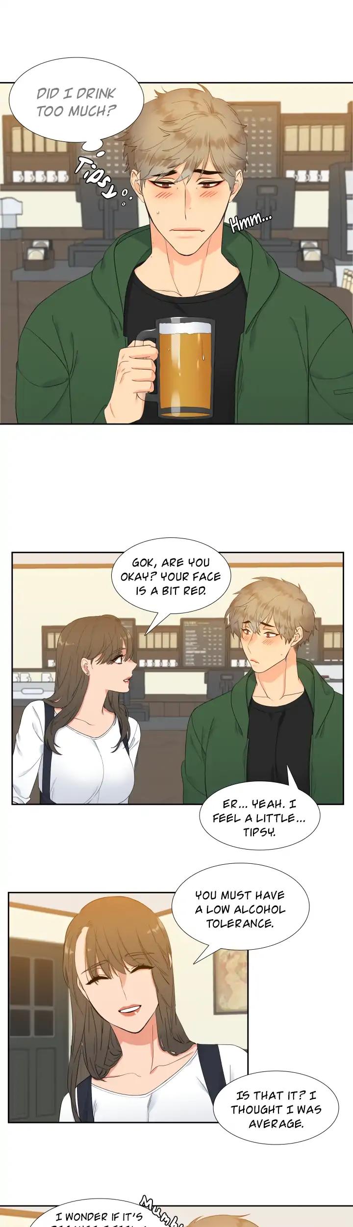 Blood Link by Oneurman Saneun Hyeongje – Part 1- Ch. 24-30 [Eng] page 6