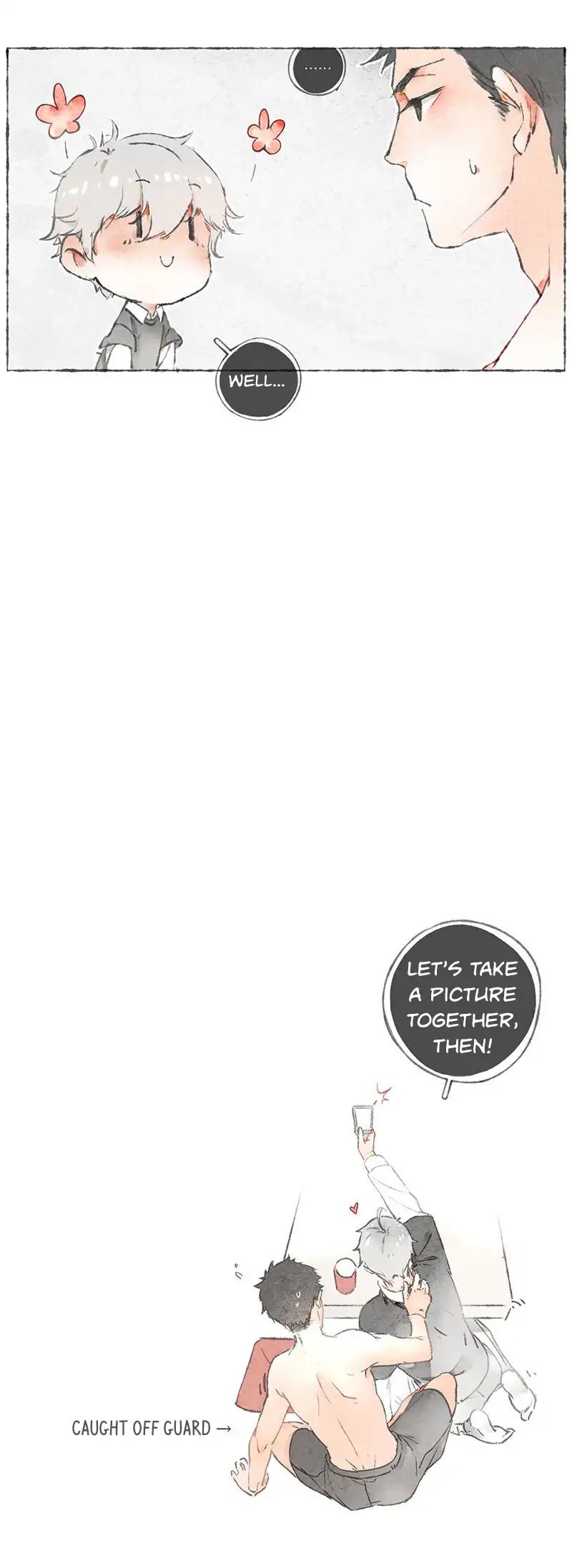 Starting With a Lie by Liang Azha [Eng] page 7