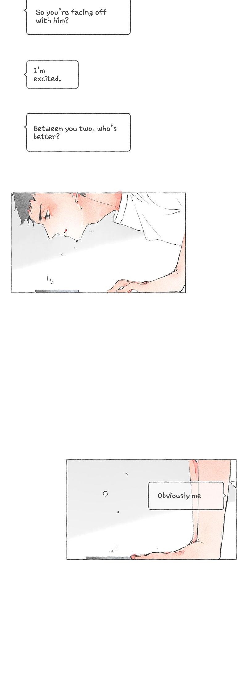 Starting With a Lie by Liang Azha [Eng] page 7