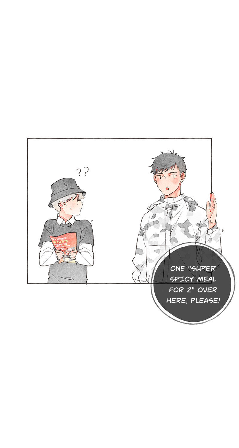 Starting With a Lie by Liang Azha [Eng] page 7