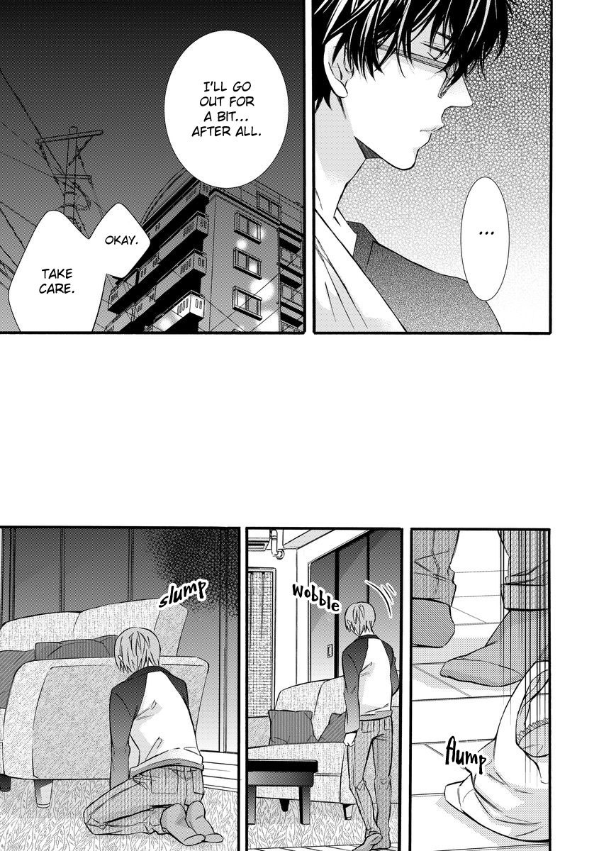 Warui Otona ni Narimashite by Kuroiwa Chihaya [Eng] page 7