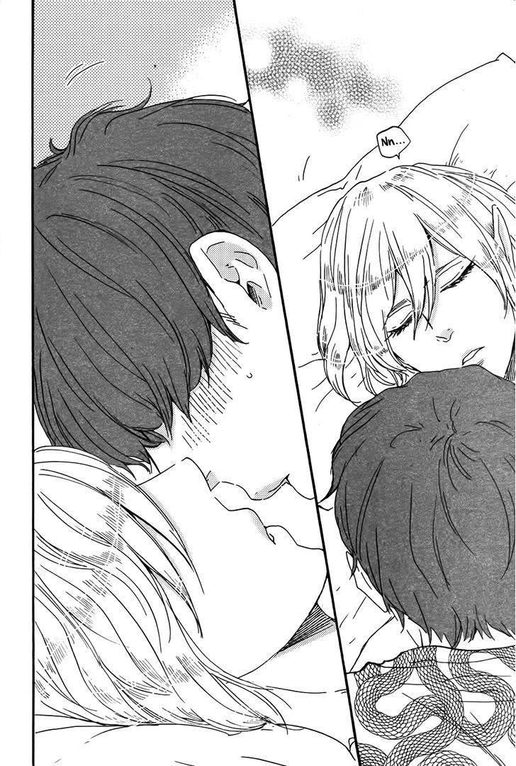 Kimi to Kore Kara by Yamamoto Kotetsuko [Eng] page 6