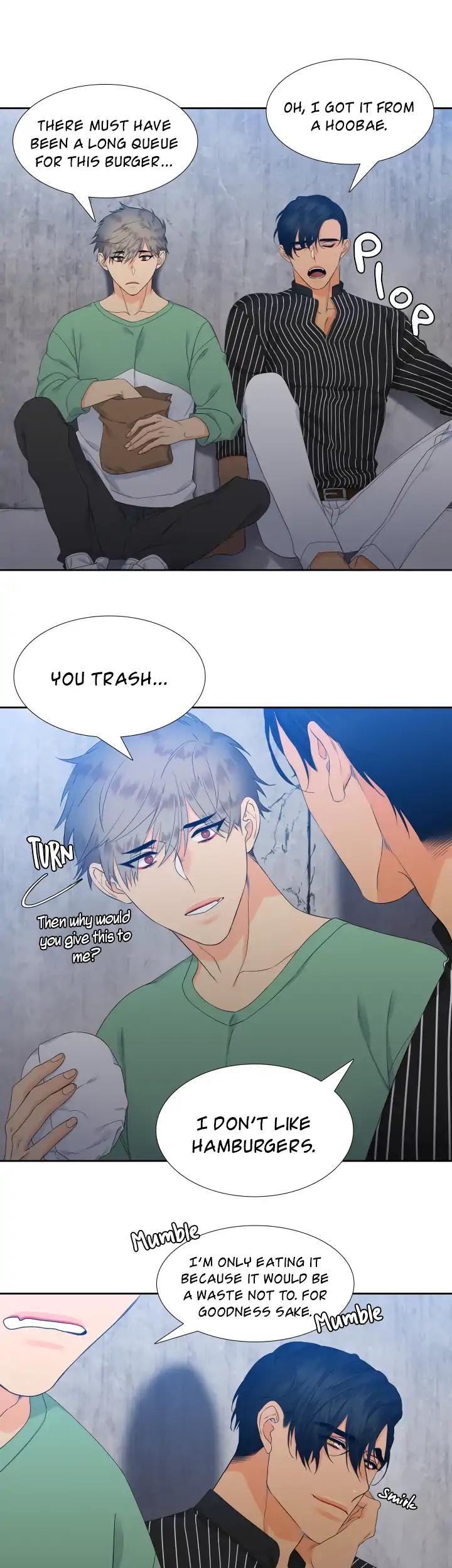 Blood Link by Oneurman Saneun Hyeongje – Part 1- Ch. 24-30 [Eng] page 7