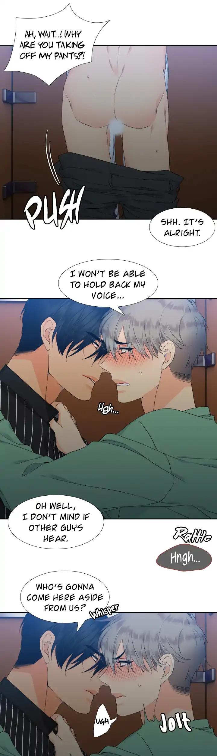 Blood Link by Oneurman Saneun Hyeongje – Part 1- Ch. 24-30 [Eng] page 7