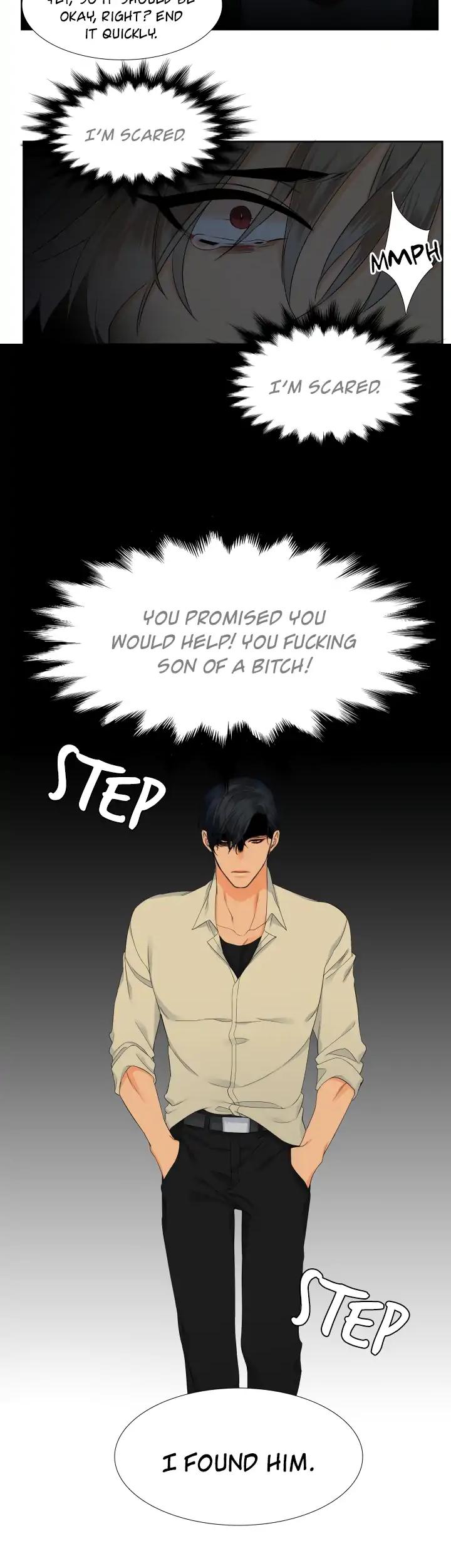 Blood Link by Oneurman Saneun Hyeongje – Part 1- Ch. 24-30 [Eng] page 7