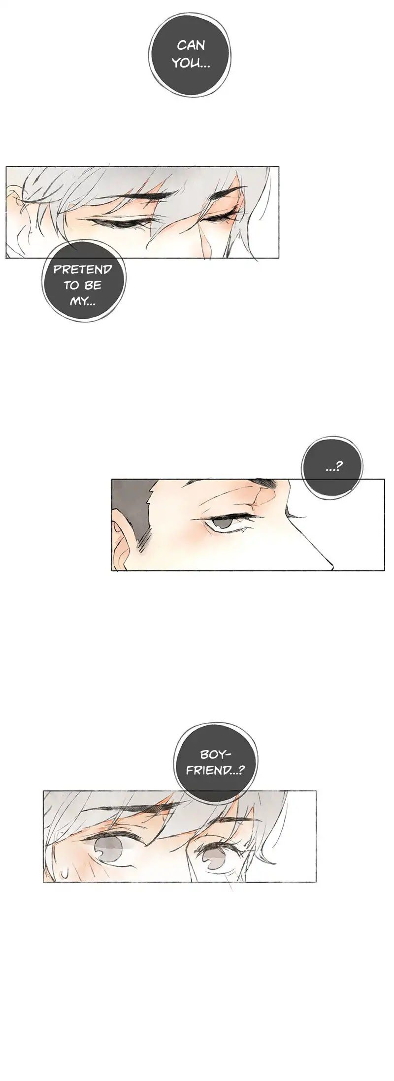 Starting With a Lie by Liang Azha [Eng] page 8