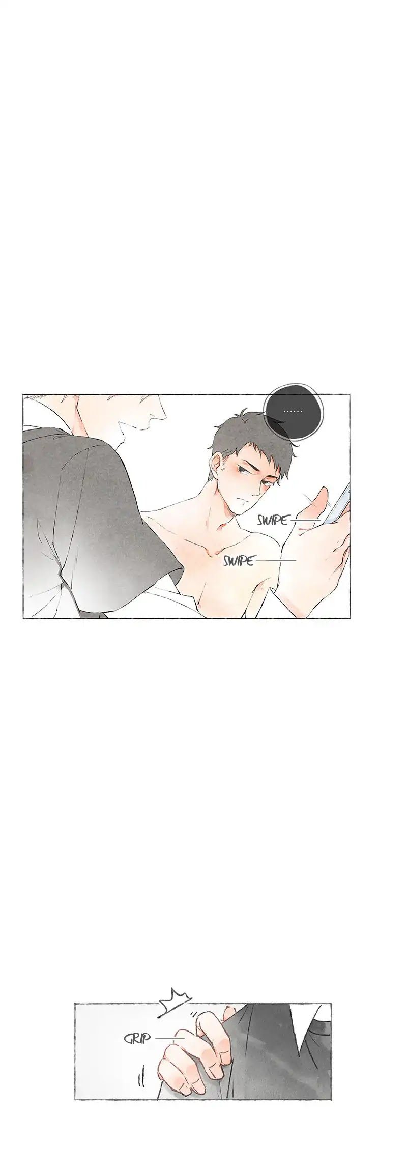 Starting With a Lie by Liang Azha [Eng] page 8