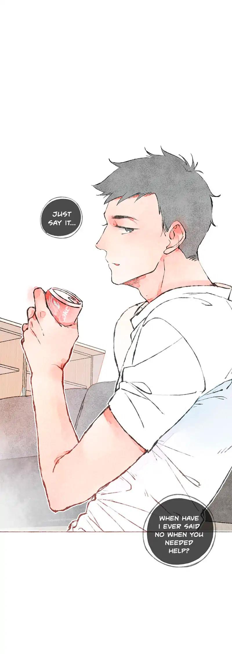 Starting With a Lie by Liang Azha [Eng] page 8