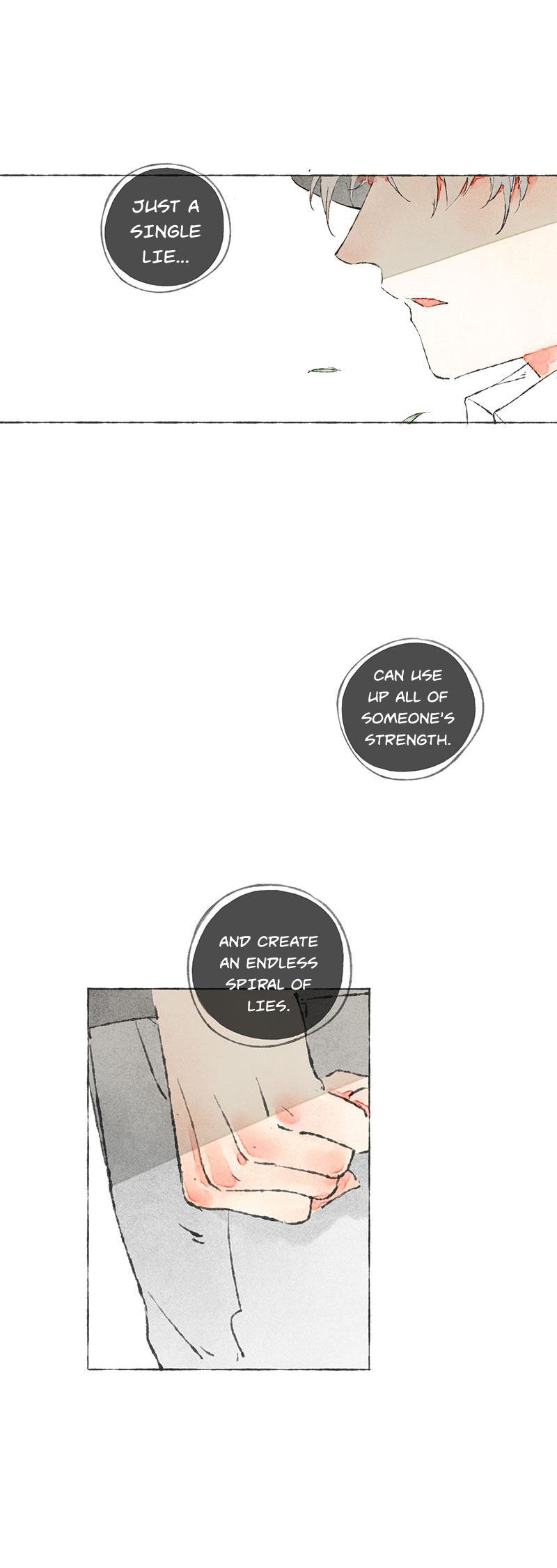 Starting With a Lie by Liang Azha [Eng] page 8