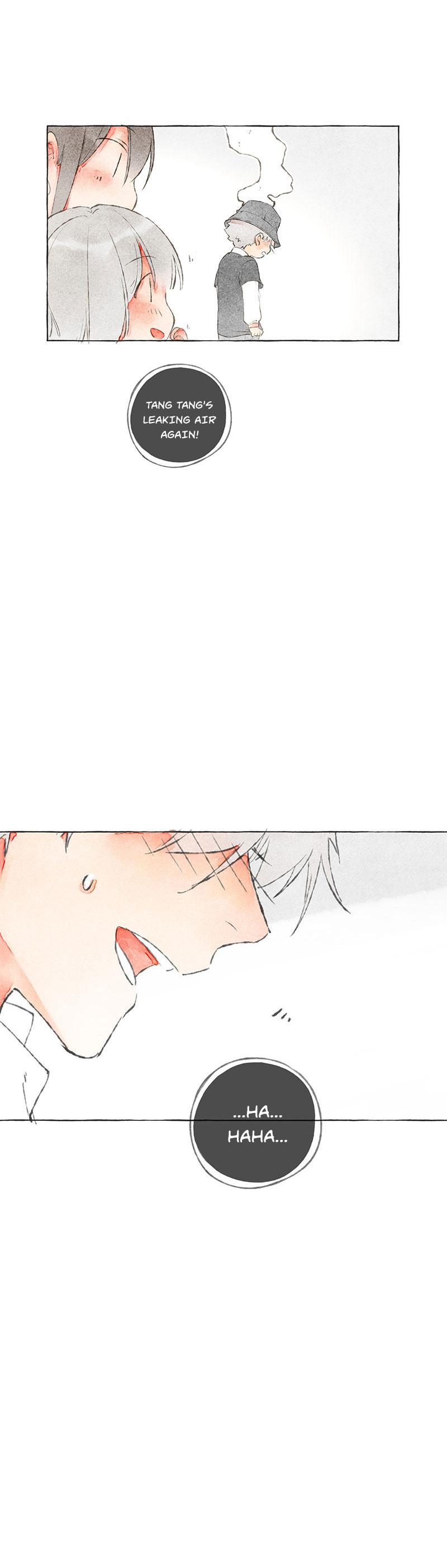 Starting With a Lie by Liang Azha [Eng] page 8