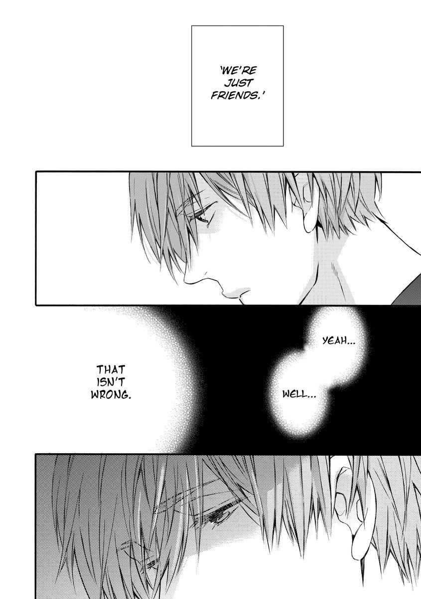 Warui Otona ni Narimashite by Kuroiwa Chihaya [Eng] page 8