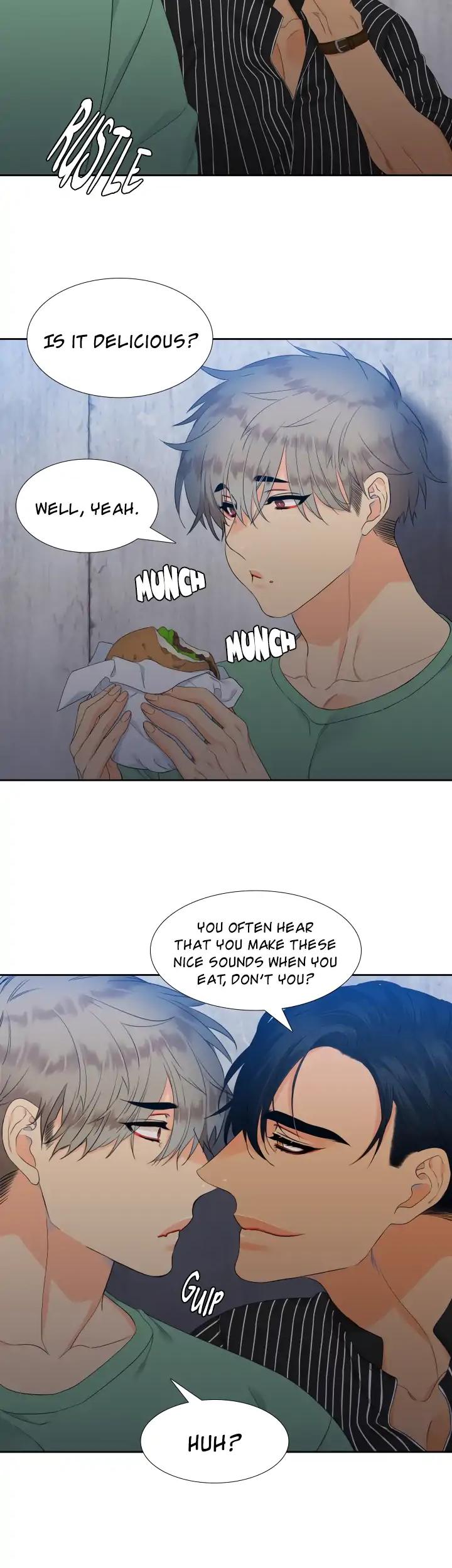 Blood Link by Oneurman Saneun Hyeongje – Part 1- Ch. 24-30 [Eng] page 8