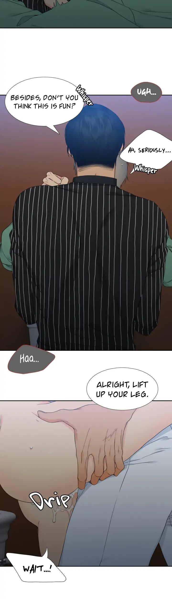 Blood Link by Oneurman Saneun Hyeongje – Part 1- Ch. 24-30 [Eng] page 8